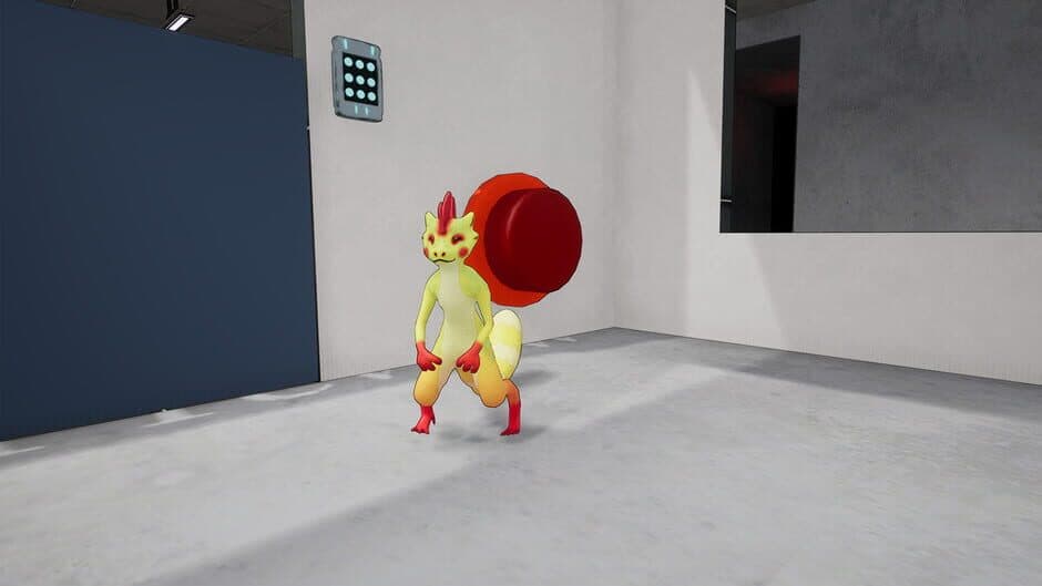 Strange Creatures screenshot