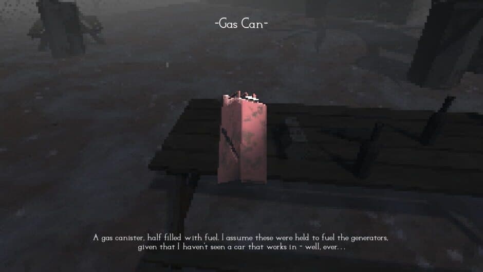 From Flames screenshot