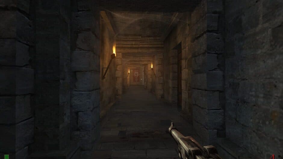 Return to Castle Wolfenstein screenshot