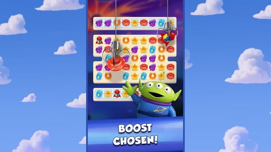 Toy Story Drop! screenshot