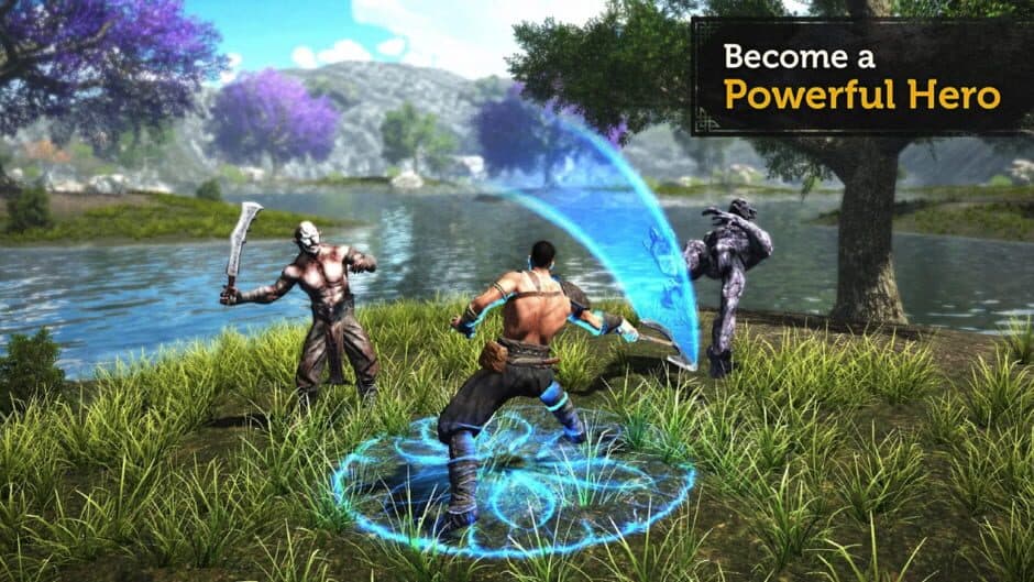 Evil Lands screenshot