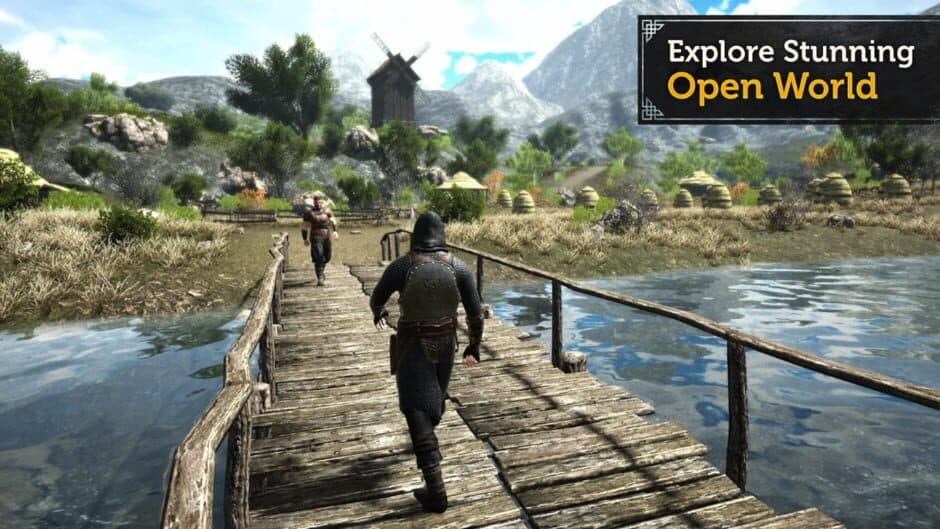 Evil Lands screenshot