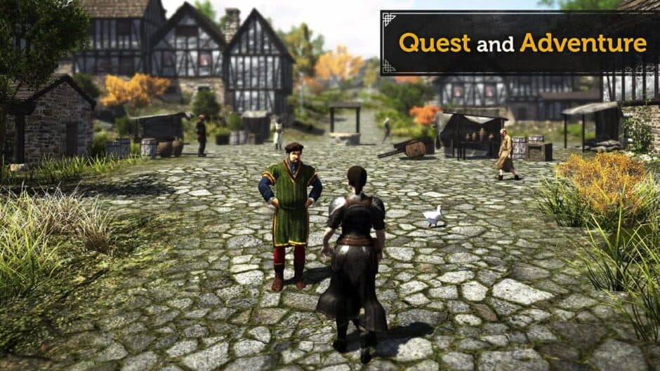 Evil Lands screenshot