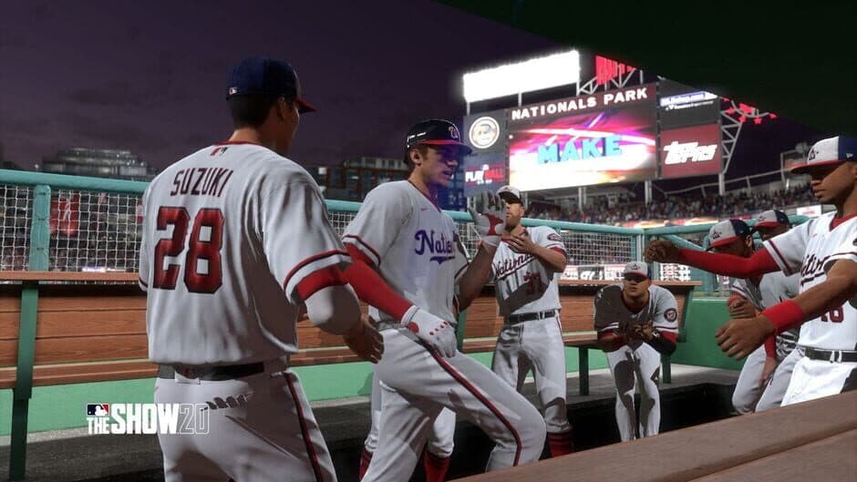 MLB The Show 20 screenshot