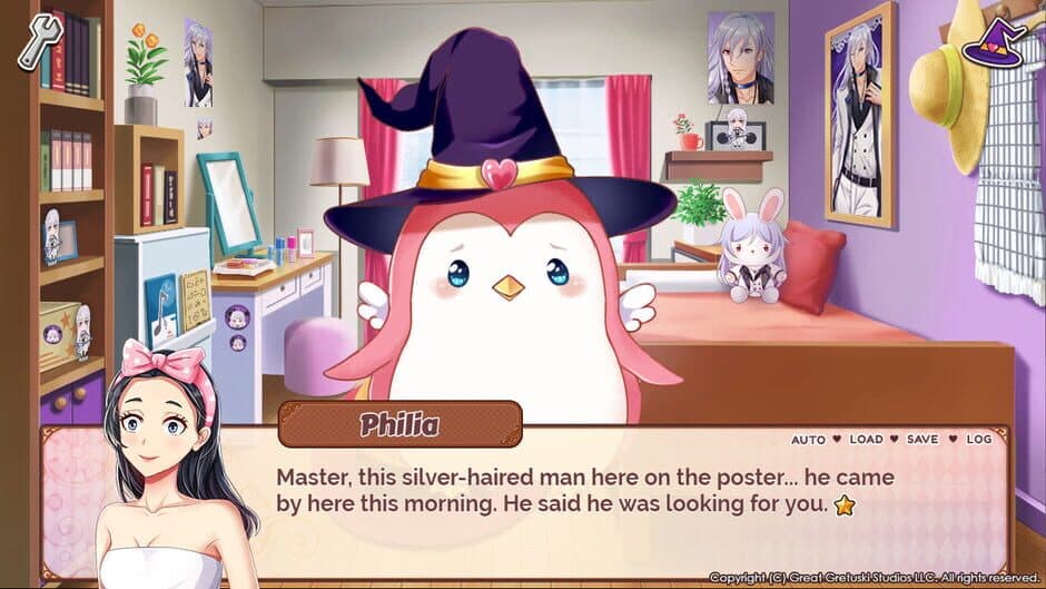 Love Spell: Written in the Stars screenshot