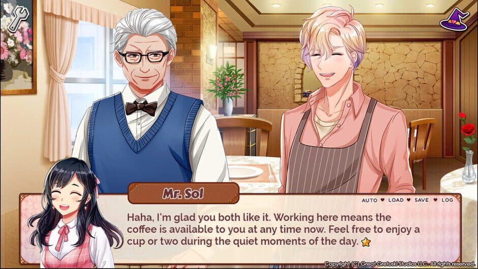 Love Spell: Written in the Stars screenshot