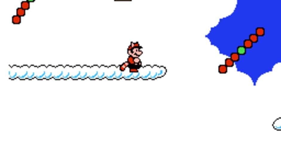 Super Mario Bros. 3 screenshot