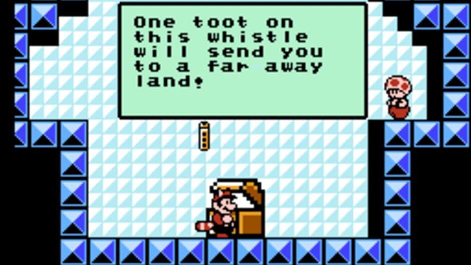 Super Mario Bros. 3 screenshot