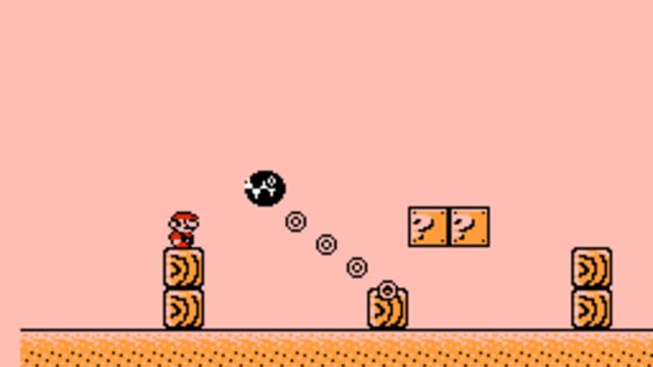 Super Mario Bros. 3 screenshot