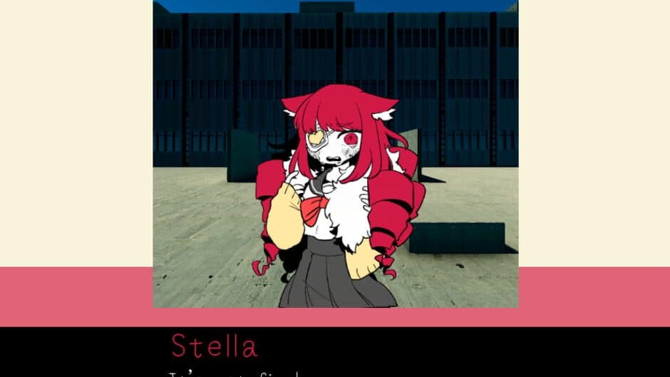 VA-11 Hall-A Kids screenshot