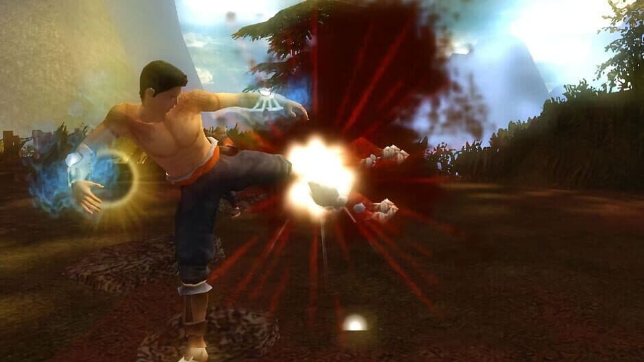 Jade Empire screenshot