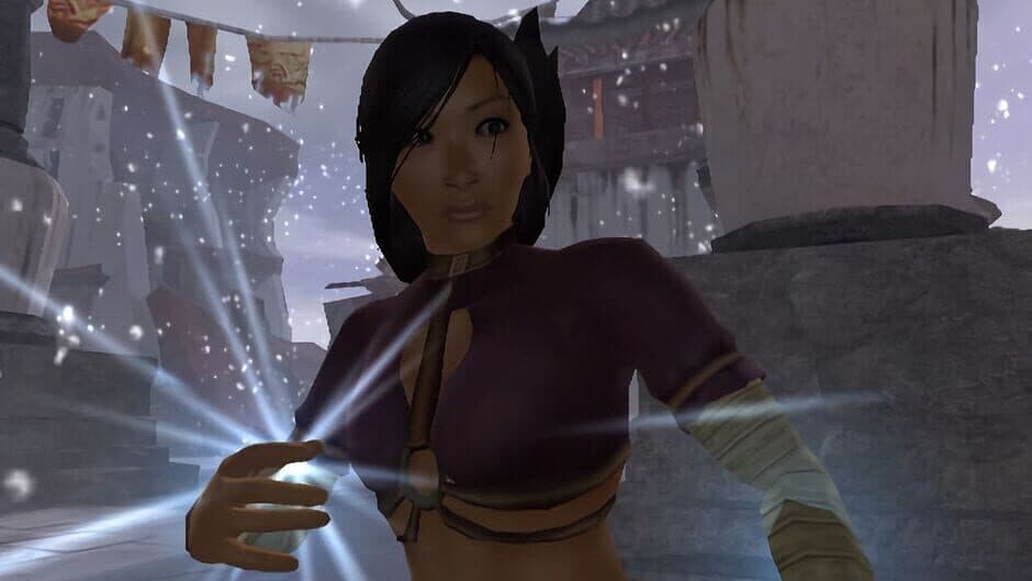 Jade Empire screenshot