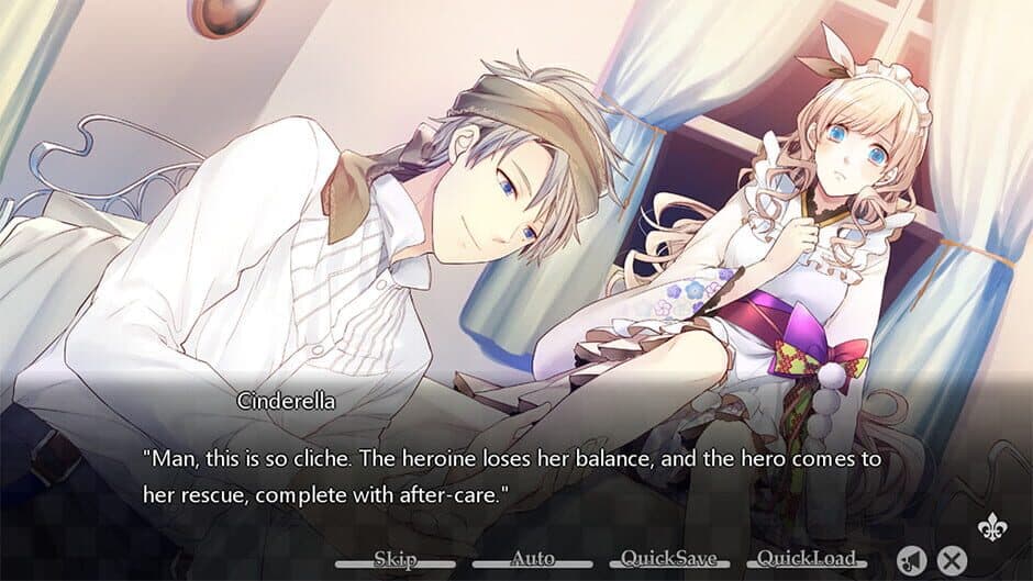 Taisho x Alice Episode 1 screenshot