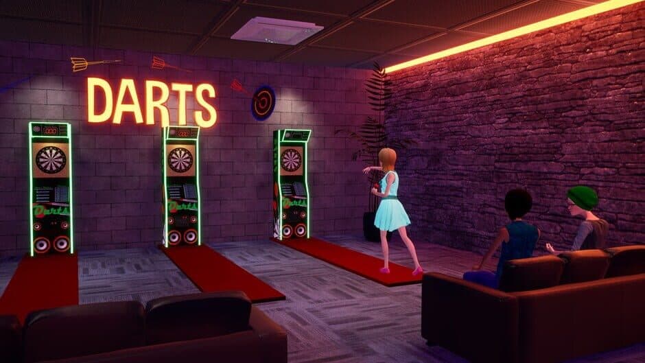 Party Arcade screenshot
