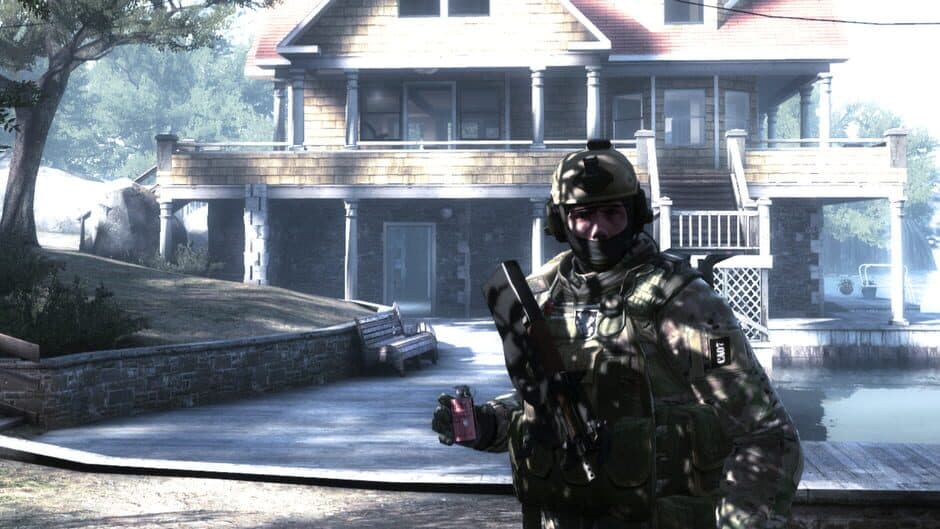 Counter-Strike: Global Offensive screenshot