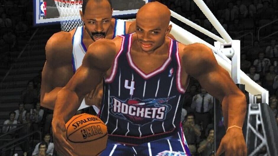 NBA 2K screenshot