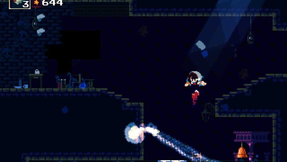 Momodora: Reverie Under the Moonlight screenshot