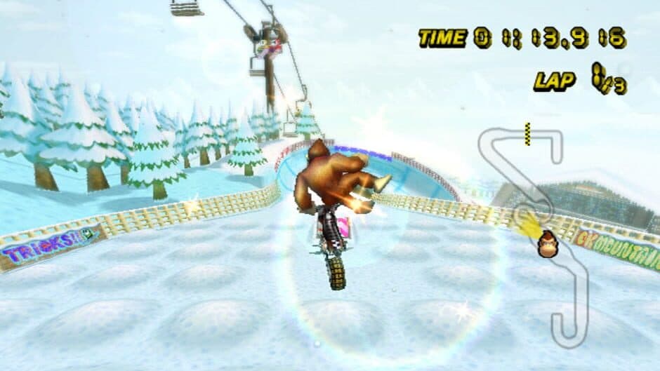 Mario Kart Wii screenshot