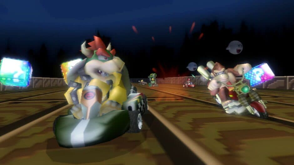 Mario Kart Wii screenshot