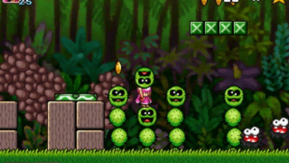 Toadette Strikes screenshot