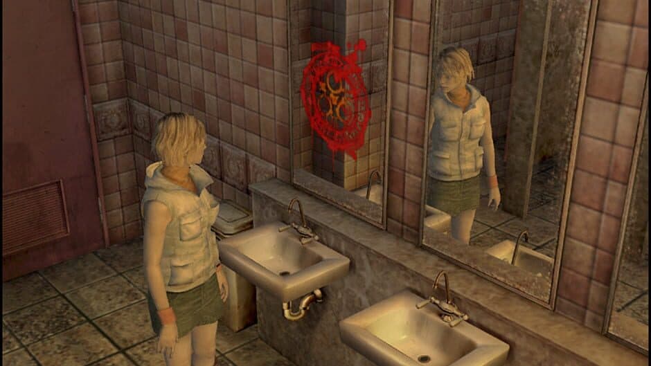 Silent Hill 3 screenshot