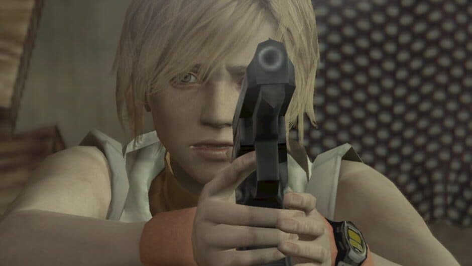 Silent Hill 3 screenshot