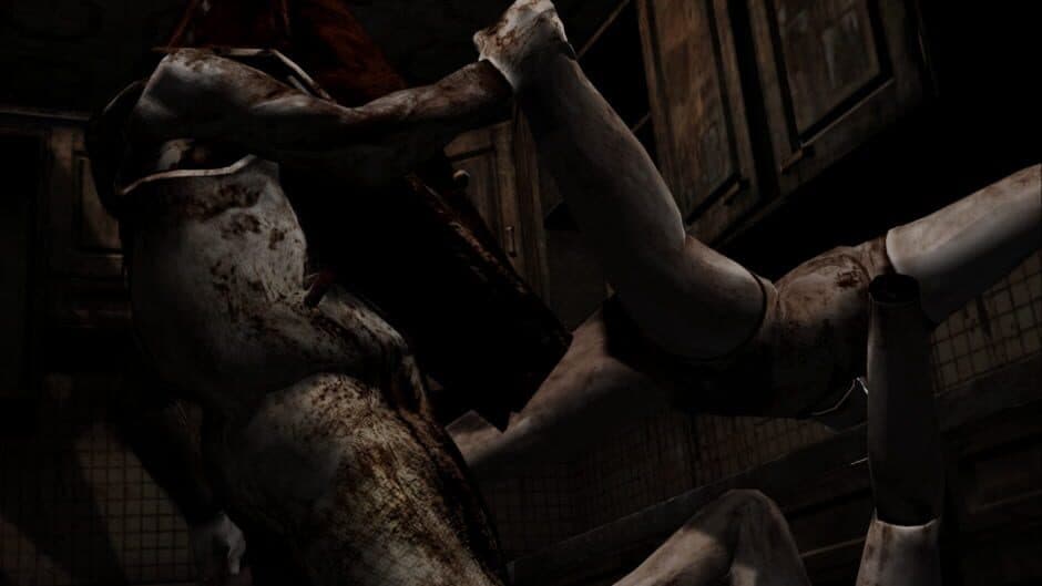 Silent Hill 2 screenshot