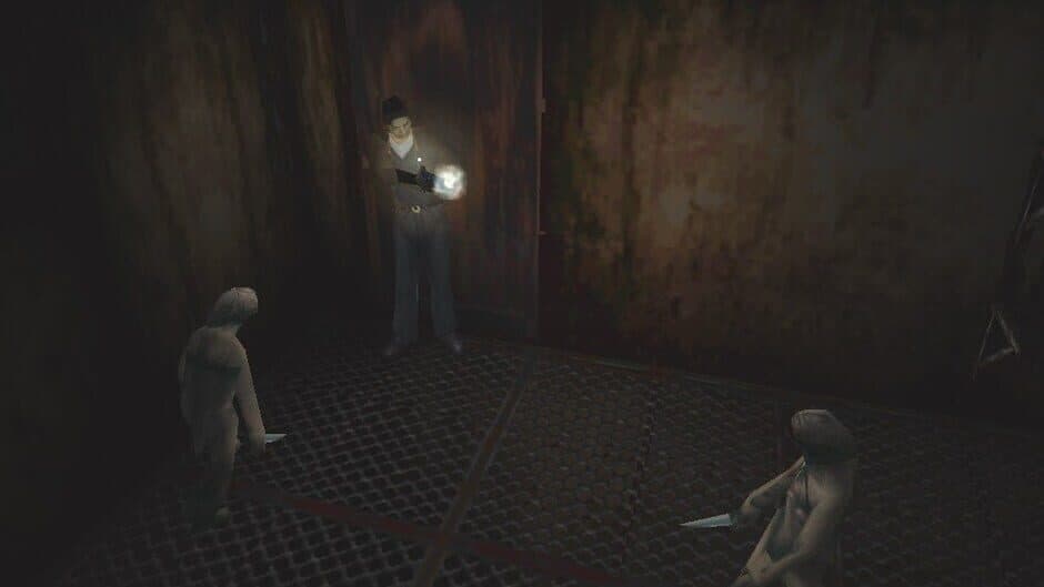 Silent Hill screenshot