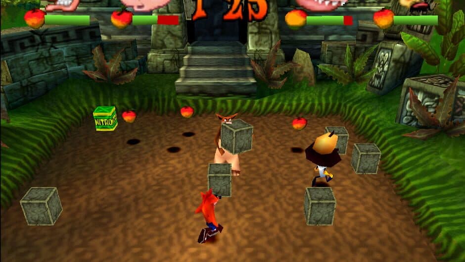 Crash Bash screenshot