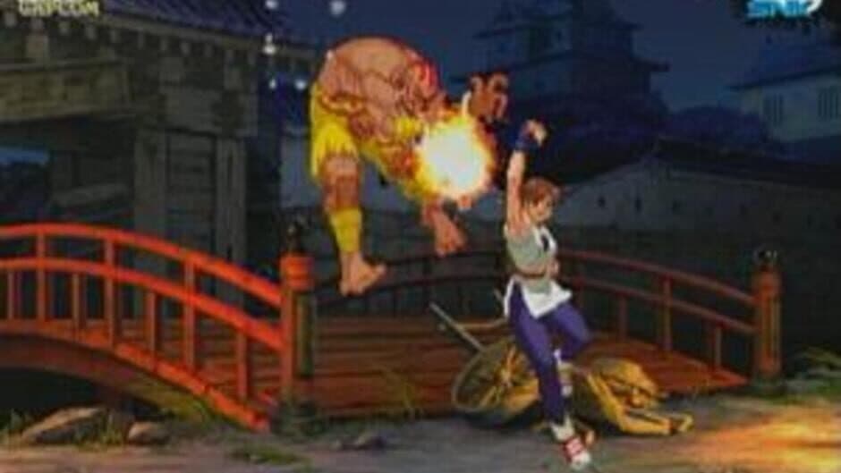 Capcom vs. SNK: Millennium Fight 2000 screenshot