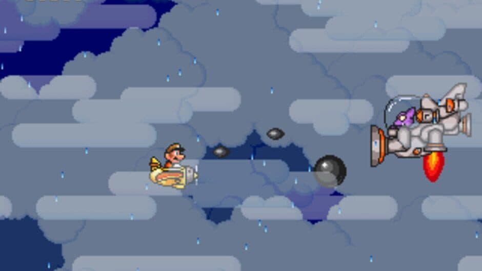 Super Mario Bros: Odyssey - Chapter 1 screenshot