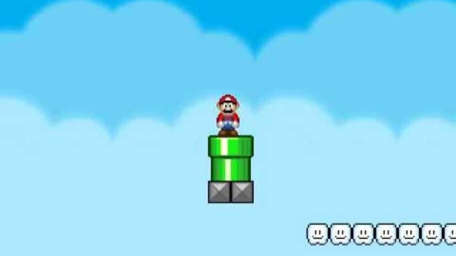 Super Mario Stardust screenshot