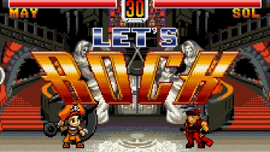 Guilty Gear Petit screenshot