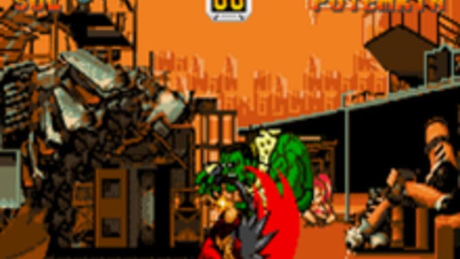 Guilty Gear Petit screenshot