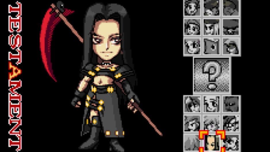 Guilty Gear Petit 2 screenshot