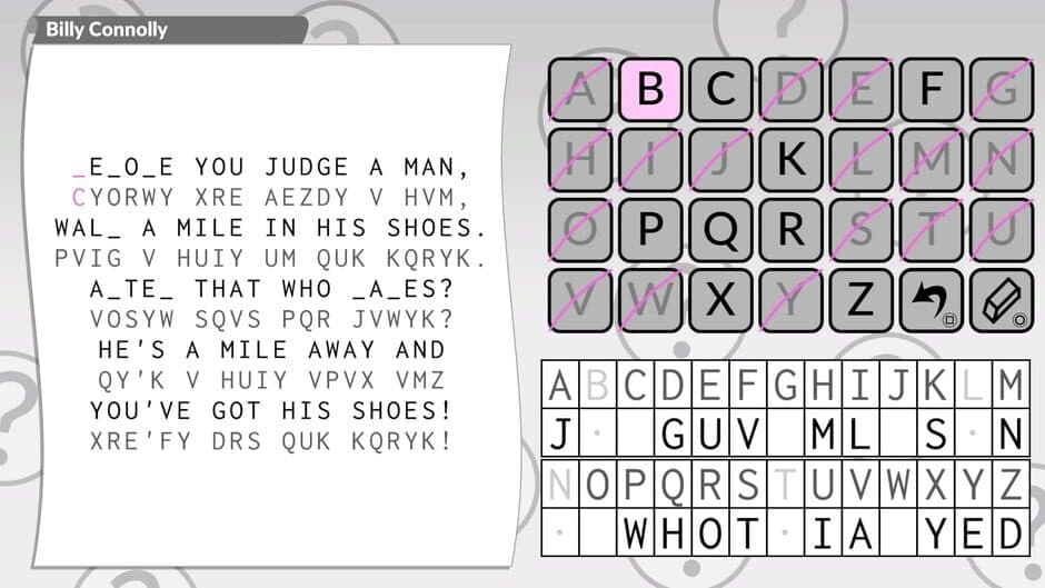 Crypto by Powgi screenshot