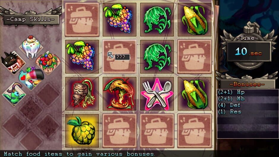 Fae Tactics screenshot