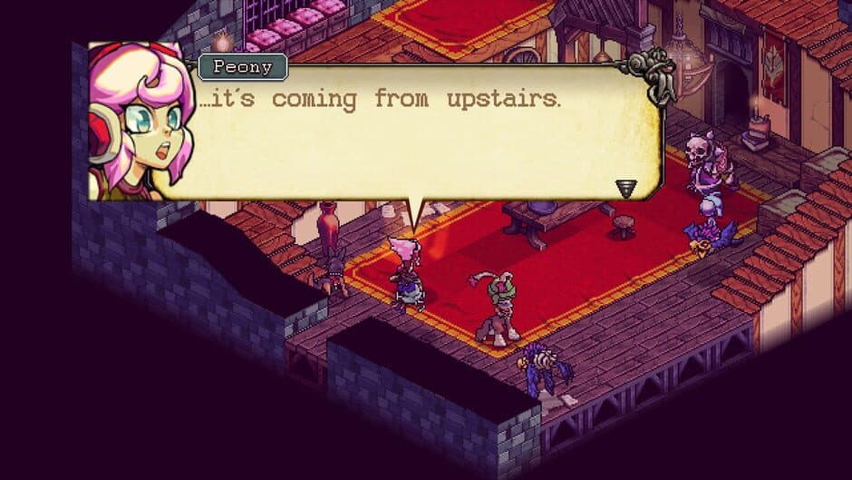 Fae Tactics screenshot