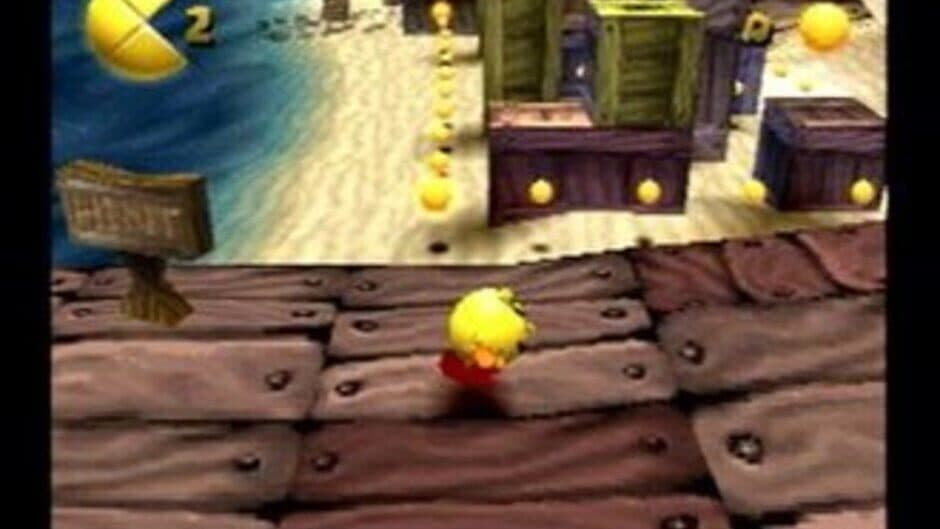 Pac-Man World screenshot