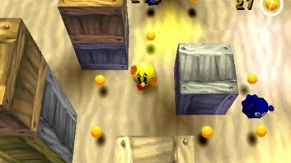 Pac-Man World screenshot