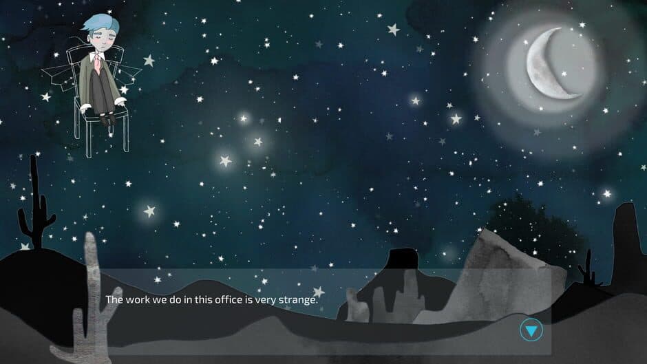 Inter-view screenshot