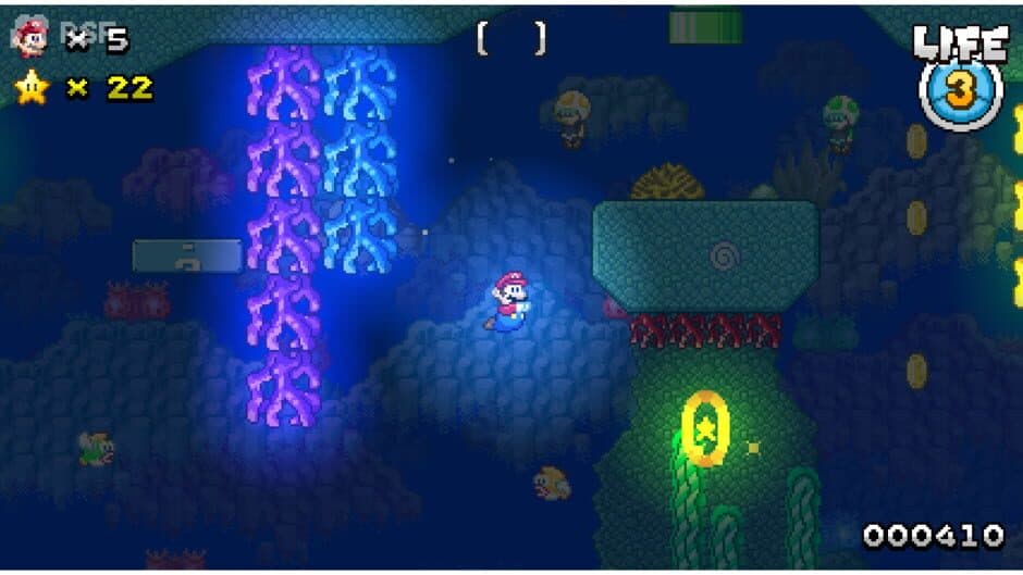 Power Star Frenzy screenshot