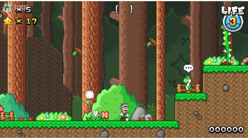 Power Star Frenzy screenshot