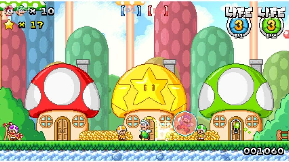 Power Star Frenzy screenshot
