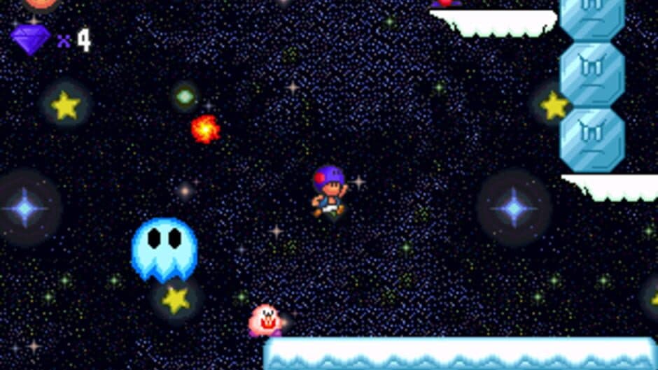 Abducted Toad screenshot