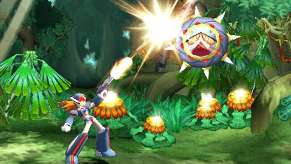 Mega Man X8 screenshot