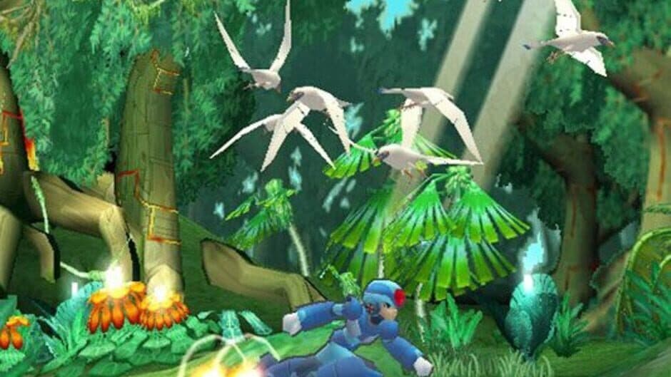 Mega Man X8 screenshot
