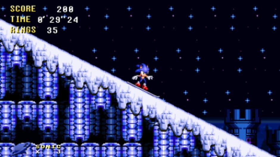 Sonic Time Twisted screenshot