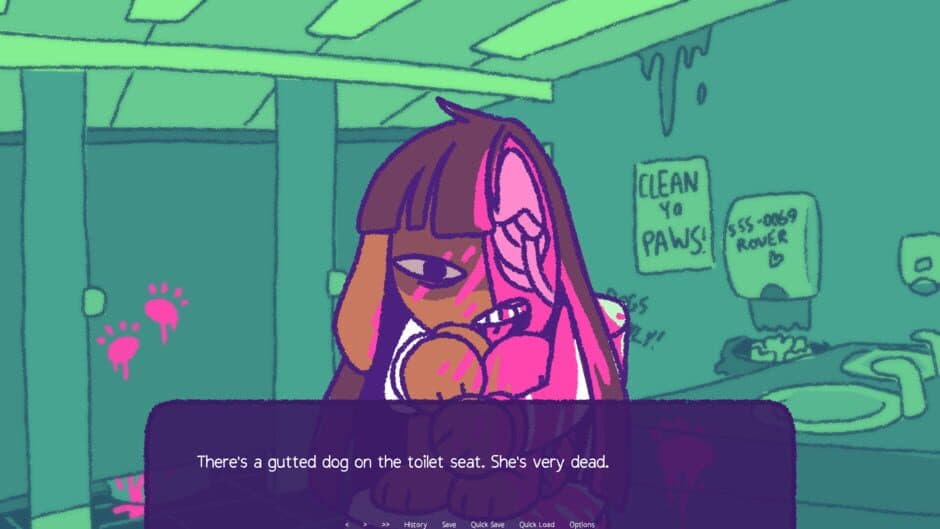 Purrfect Apawcalypse screenshot