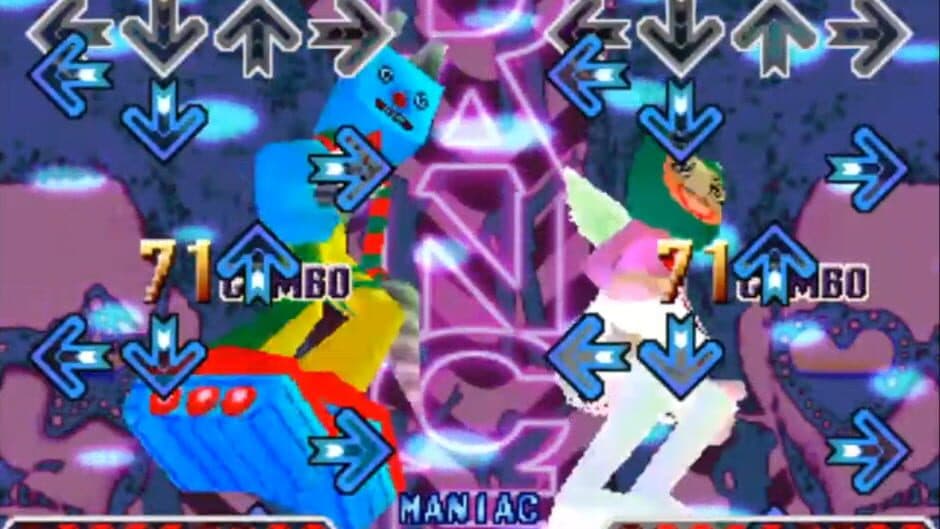 Dance Dance Revolution 2ndMix screenshot
